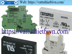 Rơ le Phoenix Contact