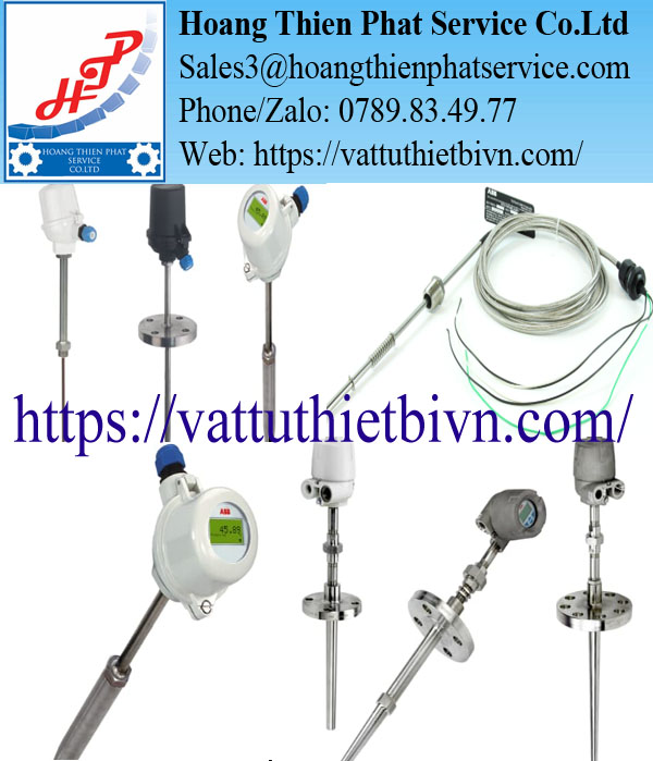 Đầu dò nhiệt độ ABB