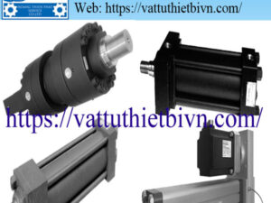 Xy lanh thủy lực Duplomatic