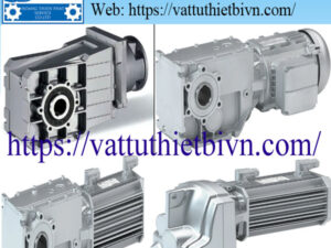 Động Cơ Giảm Tốc Lenze