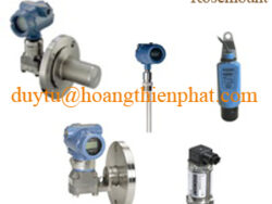 Cảm biến đo lường Rosemount
