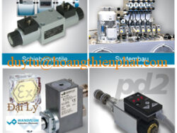 Van thủy lực Wandfluh