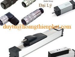 Xy lanh thủy lực Novotechnik