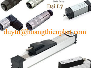 Xy lanh thủy lực Novotechnik