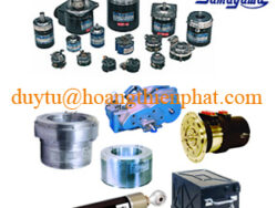 Động Cơ Servo Tamagawa