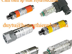 Cảm biến áp suất Hydrotechnik