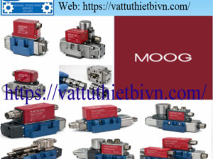 Van điều khiển Moog