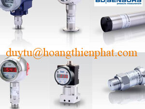 Cảm biến áp suất BD Sensor