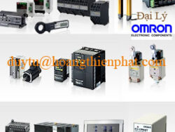 Cảm biến Rơ le Omron
