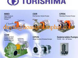 Đại lý Bơm Torishima