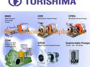 dai-ly-bom-torishima Phụ Tùng Phốt Seal Gasket Bơm Torishima