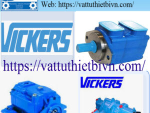 Bơm thủy lực Vickers