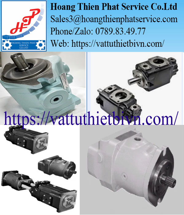 Bơm - motor sevor Denison