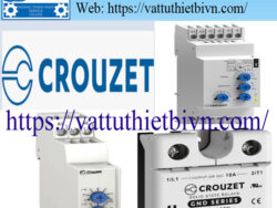 Cảm biến Rơ le Crouzet