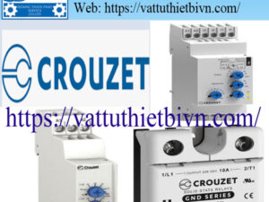 Cảm biến Rơ le Crouzet