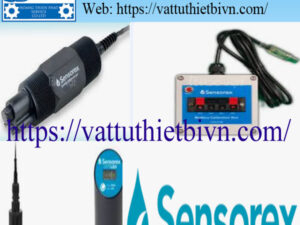 Cảm biến PH Sensorex