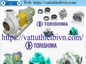 Đại lý Bơm Torishima
