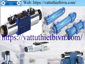 Van Xy Lanh Thủy Lực Bosch Rexroth
