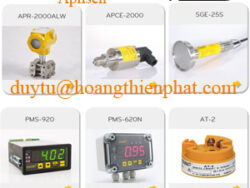 Cảm biến đầu dò nhiệt độ Aplisen