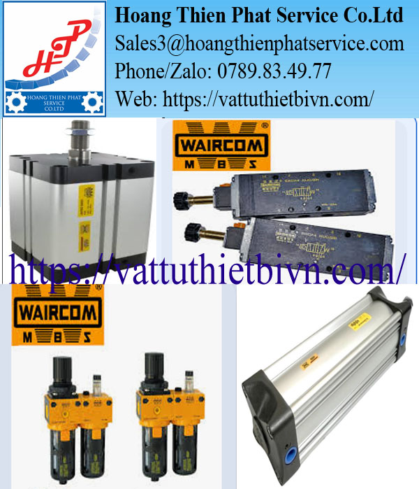 Xy lanh khí nén Waircom