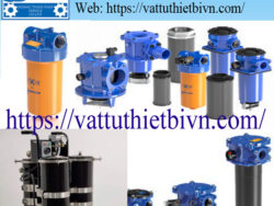 Lọc thủy lực MP Filtri