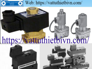 mau vatttuthietbivn-HPTS (6) Cuộn coil Van điện từ Konan
