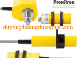 Cảm biến Điện Dung Proxitron
