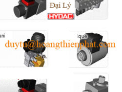 Lỏi lọc thủy lực Hydac