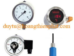 Thiết bị Đo mức Labom