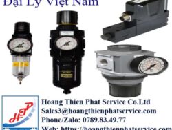 Van điều áp Parker