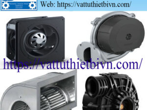 Quạt máy thổi khí Ebm-Papst