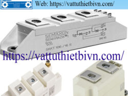 Đại lý Semikron tại Việt Nam