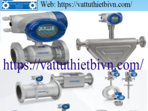 Đại lý KROHNE tại Việt Nam