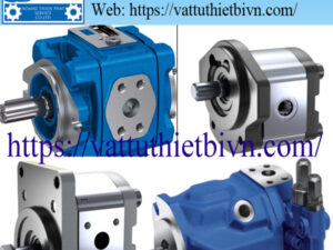 Bơm thủy lực Bosch Rexroth