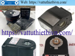 Cuộn coil Van điện từ Herion