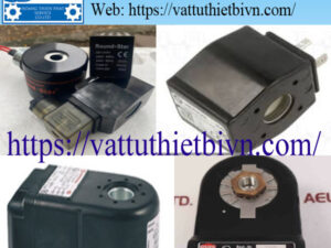 mau vatttuthietbivn-HPTS (4) Cuộn coil Van điện từ Herion