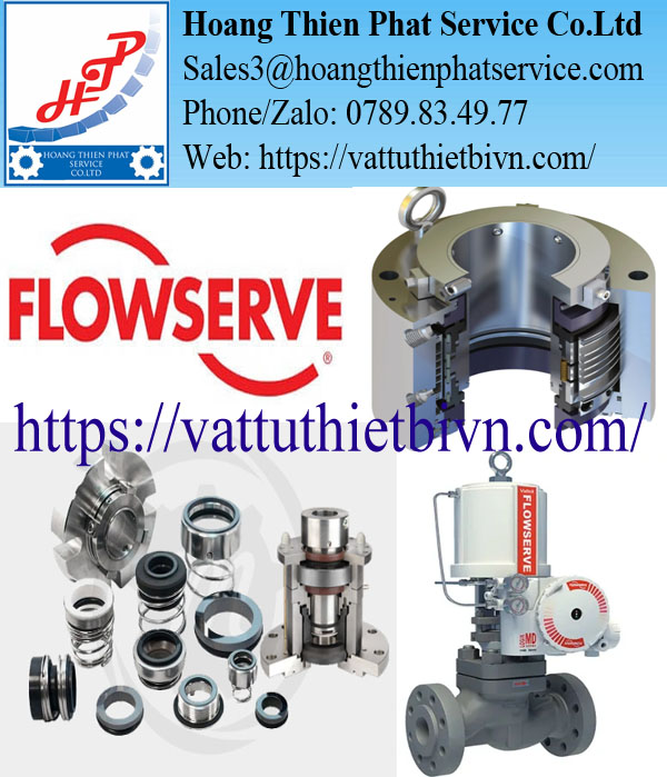 Đại lý Flowserve tại Việt Nam
