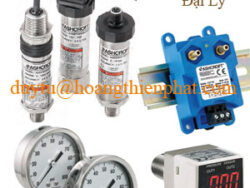 Đồng hồ áp suất Ashcroft