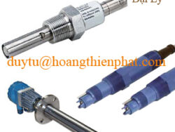 Đại lý Cảm biến Rosemount Analytical