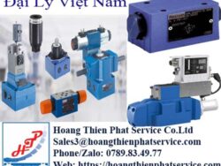 Van điện từ Rexroth