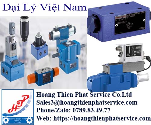 Van điện từ Rexroth