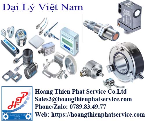 Đại lý Baumer Việt Nam