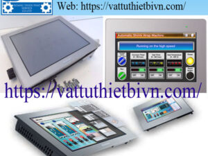 mau vatttuthietbivn-HPTS (2) Phần mềm lập trình màn hình Proface