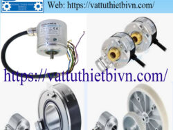 Bộ mã Hóa vòng quay Encoders Euchner