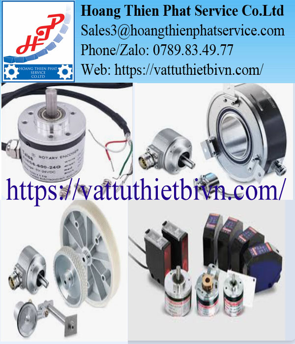 Bộ mã hóa encorder Hedss