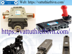 Van thủy lực khí nén Univer