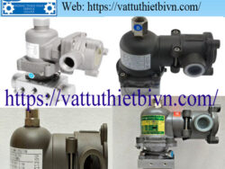 Van thủy lực khí nén Kaneko