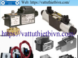 Van thủy lực khí nén Paker