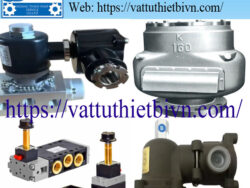 Van thủy lực khí nén Kaneko