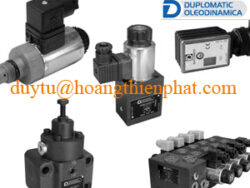 Van thủy lực khí nén Duplomatic